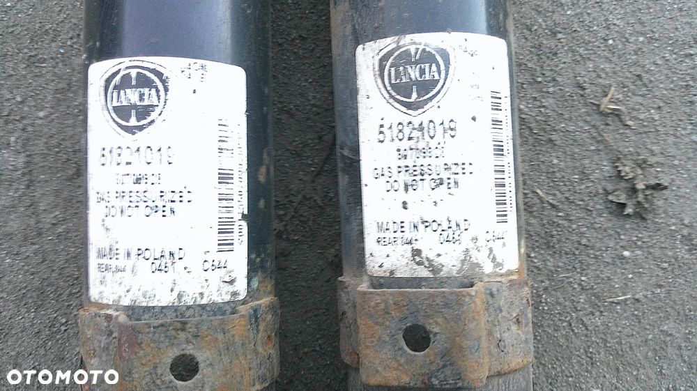 LANCIA DELTA III AMORTYZATOR ADAPCYJNY 51821019 1 SZTUKA - 2