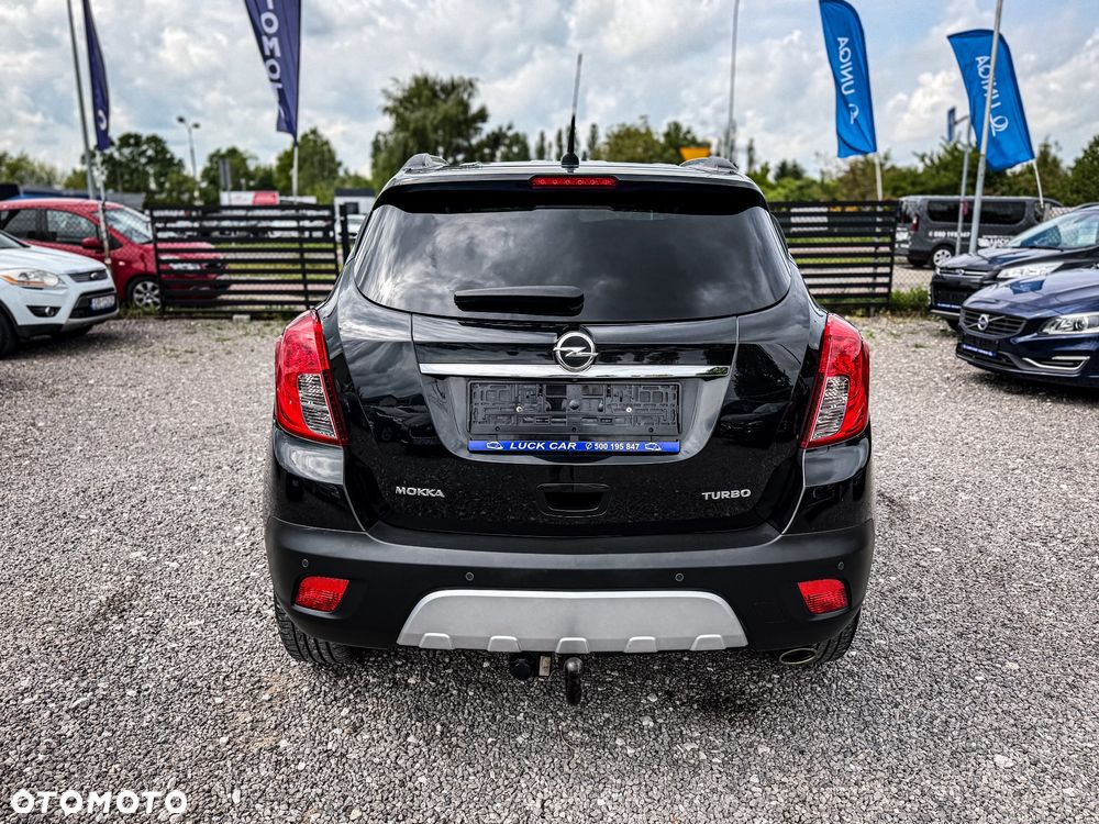 Opel Mokka 1.4 Turbo ecoFLEX Start/Stop Color Innovation - 8