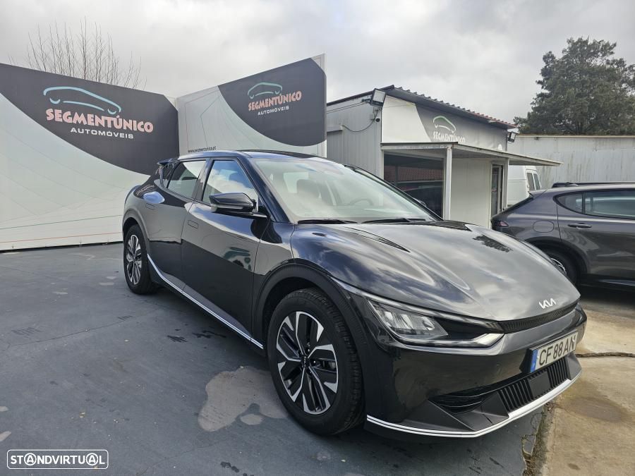 Kia EV6 77,4-kWh - 1