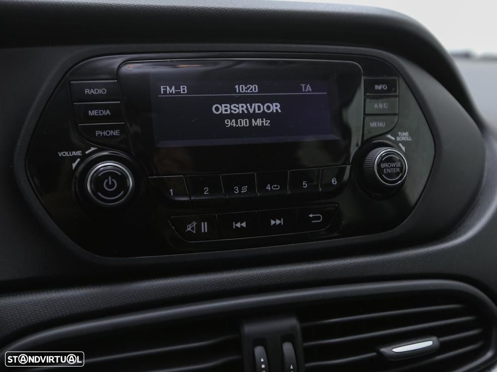 Fiat Tipo 1.3 M-Jet Pop - 20