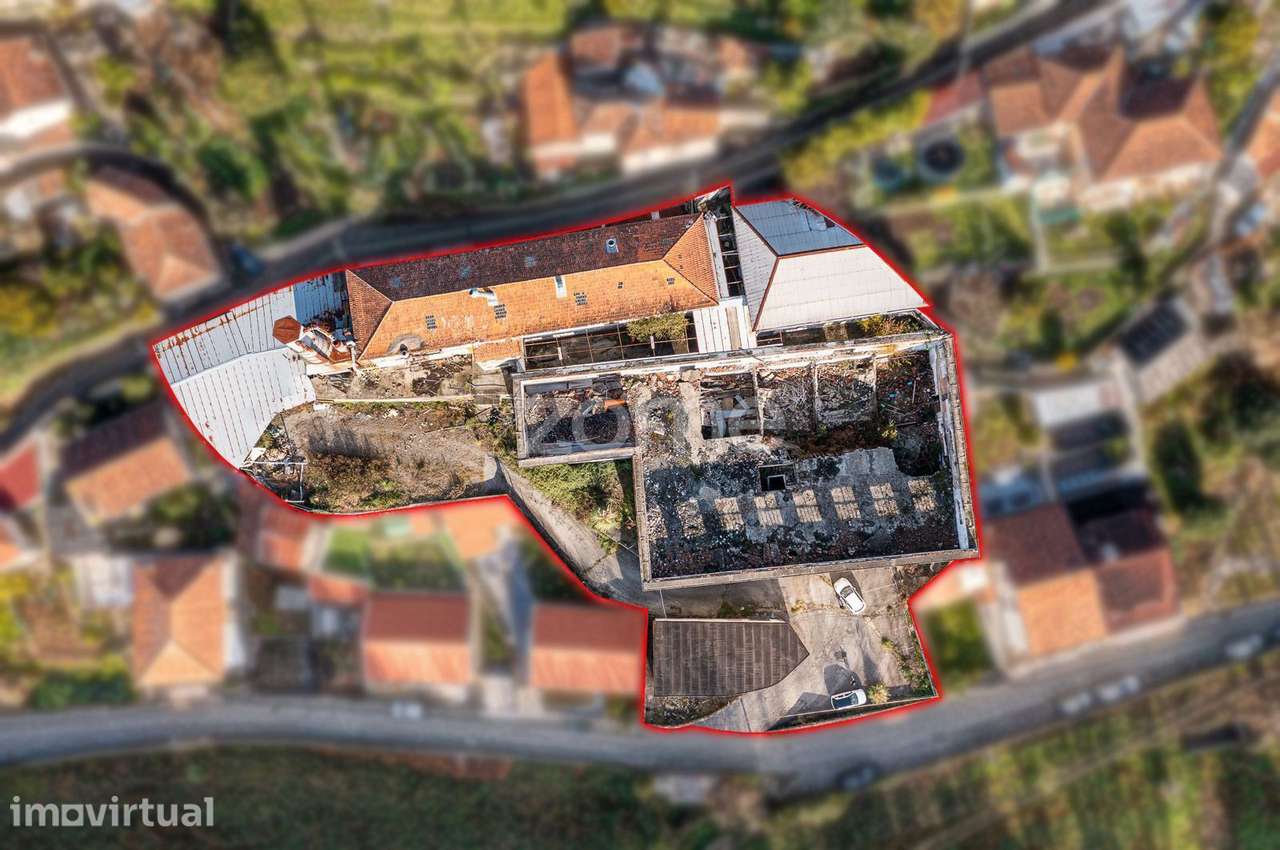 Complexo Industrial em Avintes, Vila Nova de Gaia - Grande imagem: 2/36