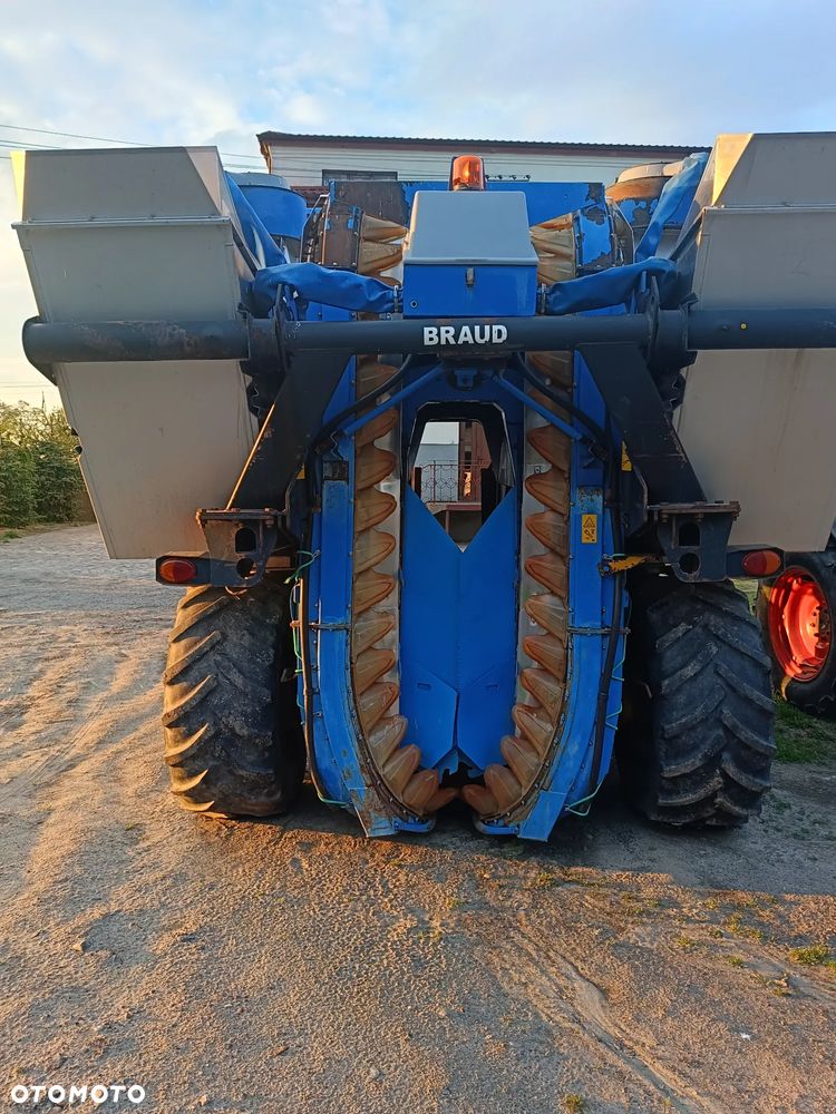 Braud Braud New Holland VL530 - 3