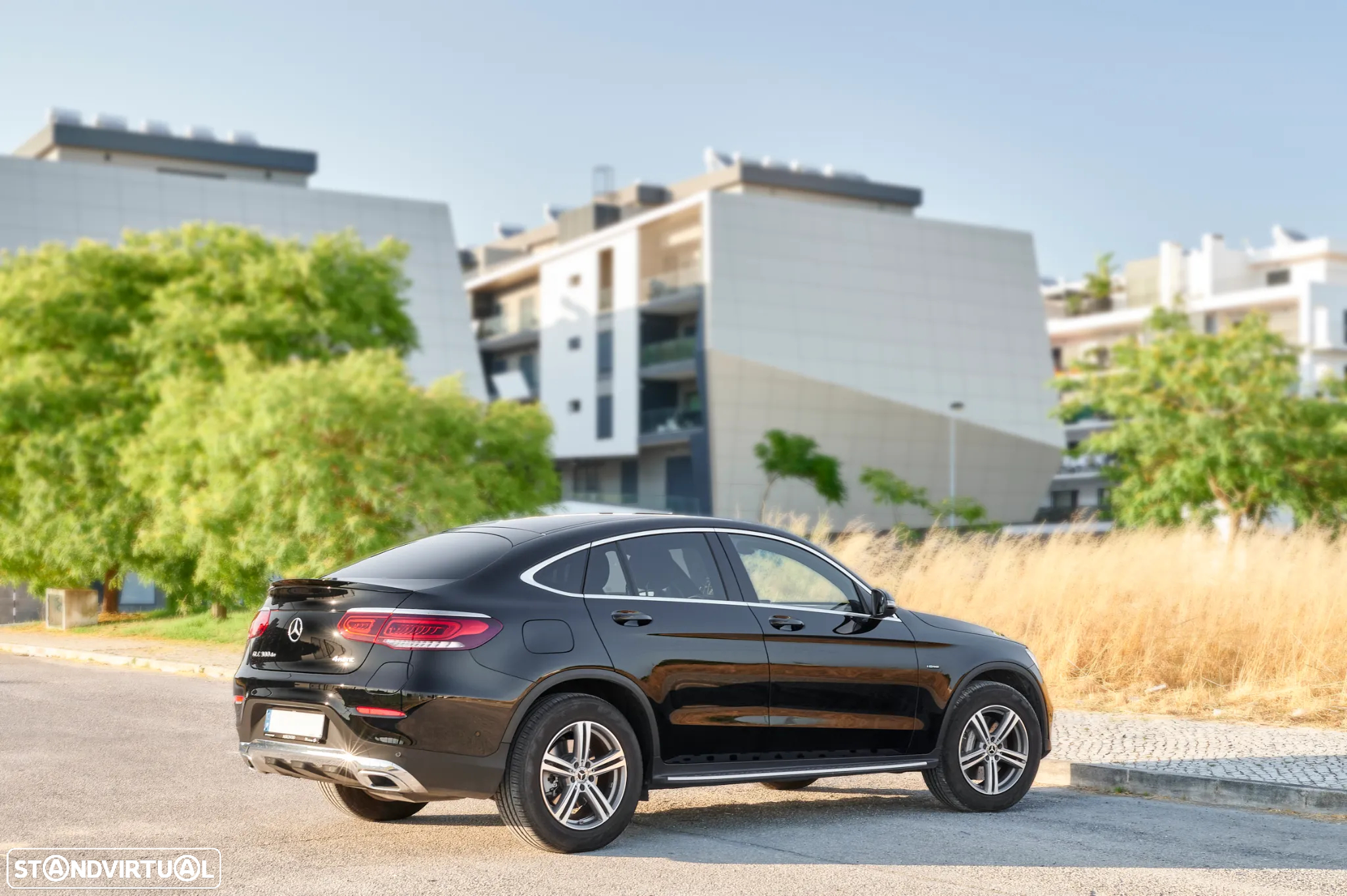 Mercedes-Benz GLC 300 de Coupé 4Matic - 12