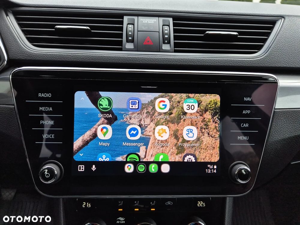 Skoda Superb 1.5 TSI Ambition - 18