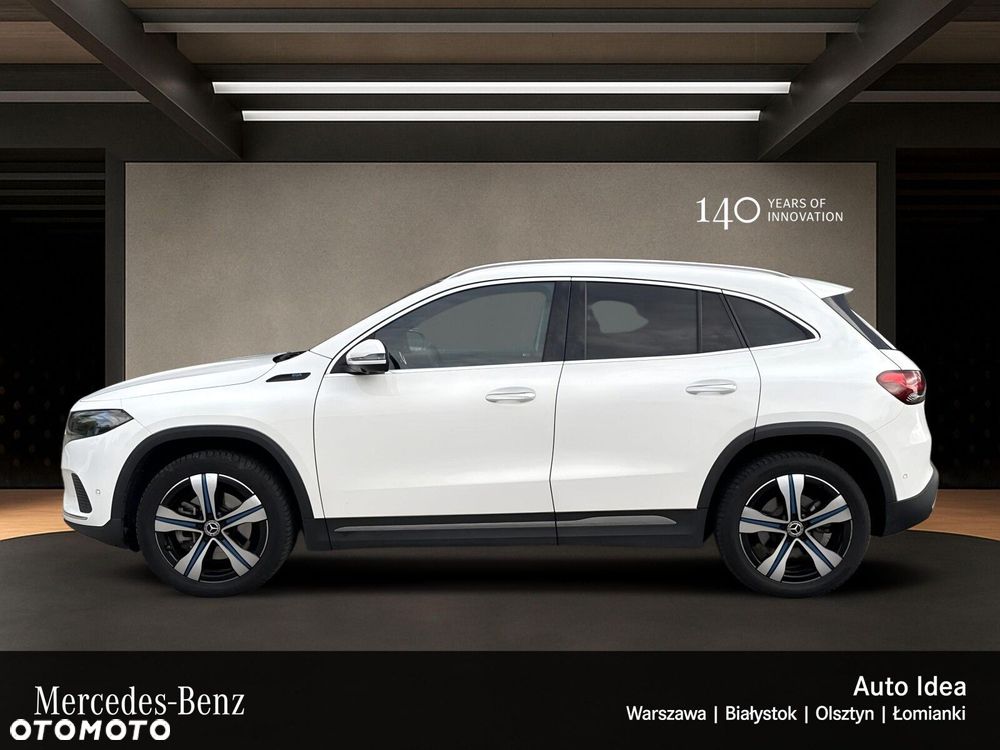 Mercedes-Benz EQA 250 66.5kWh Electric Art - 10