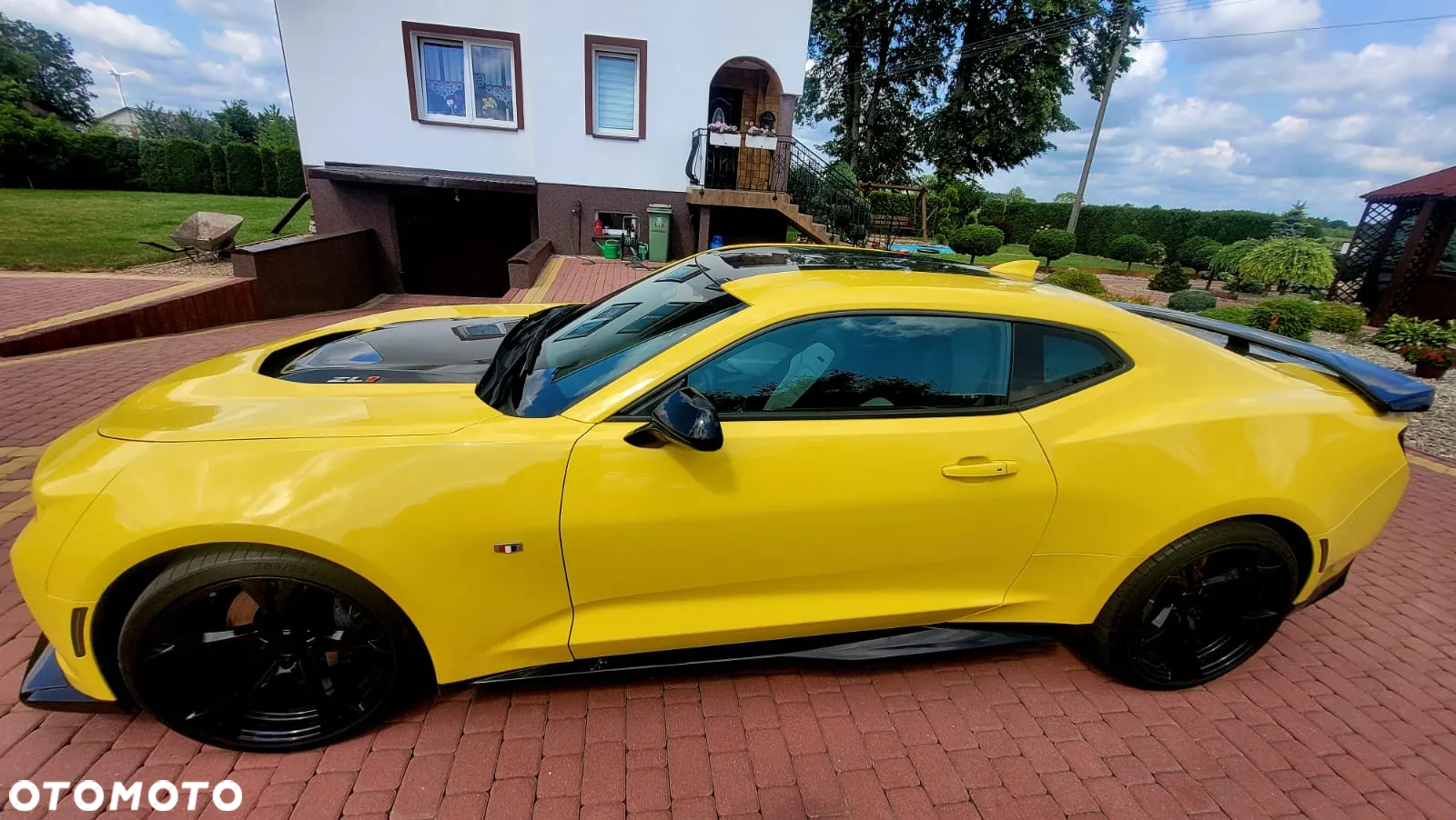 Chevrolet Camaro Coupe 6.2 V8 - 3
