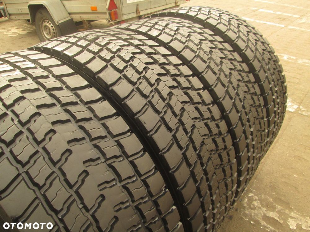 Opony ciężarowe 315/80R22.5 Pirelli TR01. Opony ciężarowe - 8
