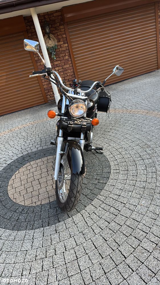 Honda Shadow - 5