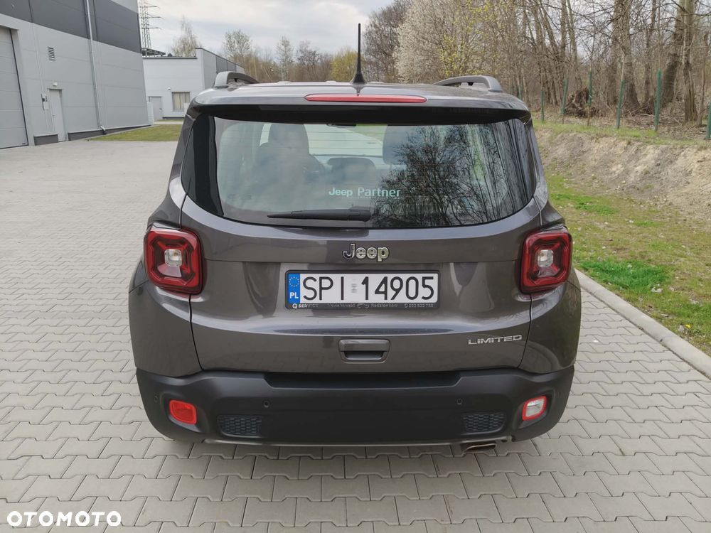Jeep Renegade 1.3 GSE T4 Turbo Limited FWD S&S - 6