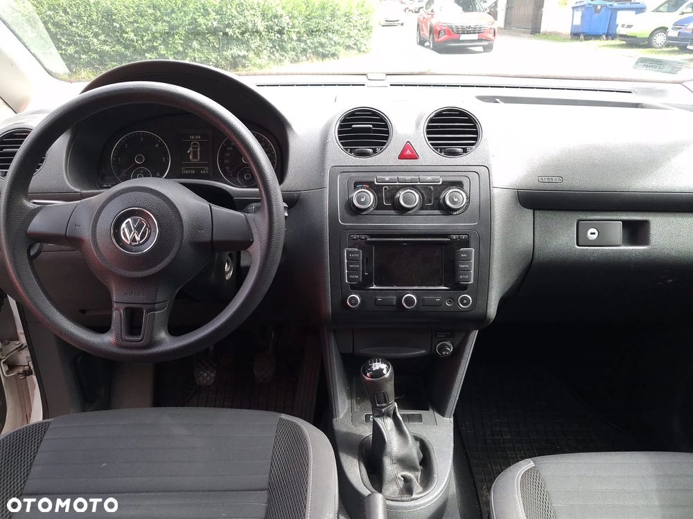 Volkswagen Caddy 1.6 (5-Si.) Edition 30 - 12