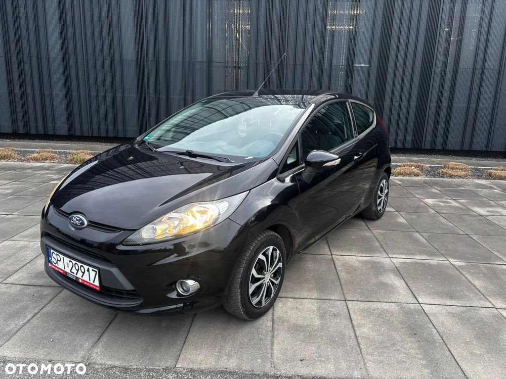 Ford Fiesta 1.25 Champions Edition - 1