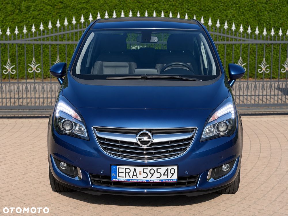 Opel Meriva 1.4 T Cosmo - 2