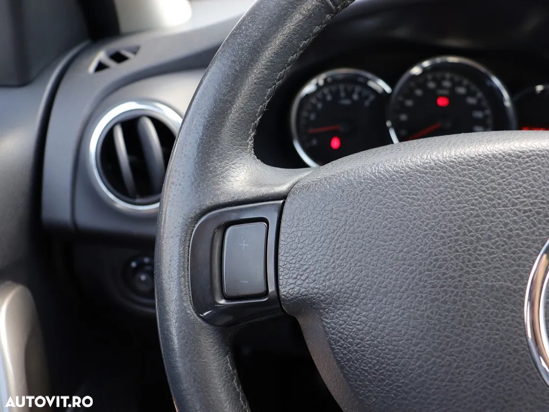 Dacia Sandero 1.5 dCI Laureate - 12