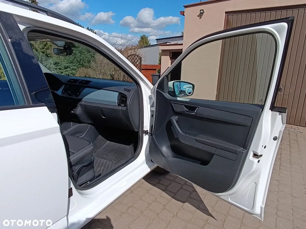 Skoda Fabia 1.0 Ambition - 17