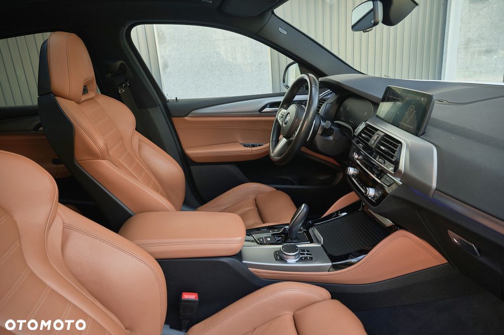 BMW X4 xDrive30i M Sport sport - 34