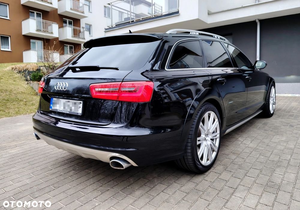 Audi A6 Allroad 3.0 TDI Quattro S tronic - 18