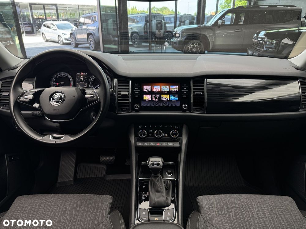 Skoda Kodiaq 2.0 TDI 4x4 Style DSG - 17