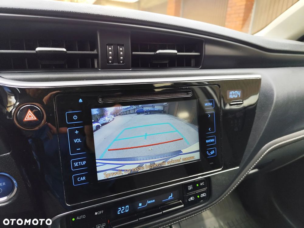 Toyota Auris - 17