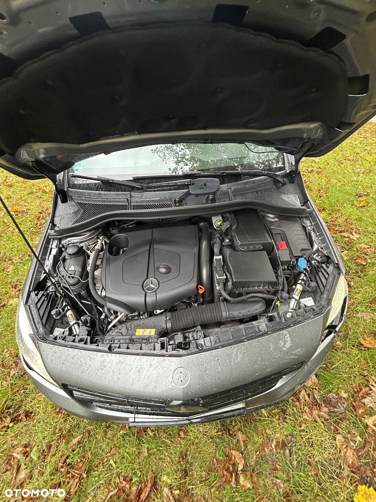 Mercedes-Benz Klasa B 180 CDI - 9
