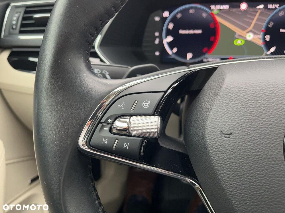 Skoda Superb 2.0 TDI SCR 4x4 L&K DSG - 22