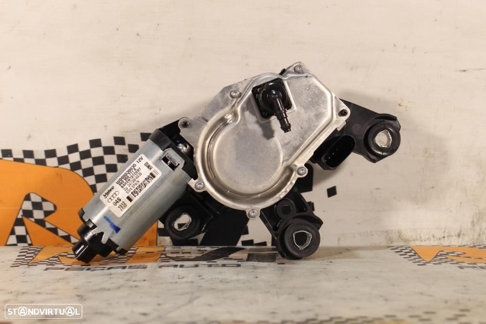 Motor Limpa Vidros Traseiro Audi A3 (8V1, 8Vk)  8V0955711a / 8V0 955 7 - 2