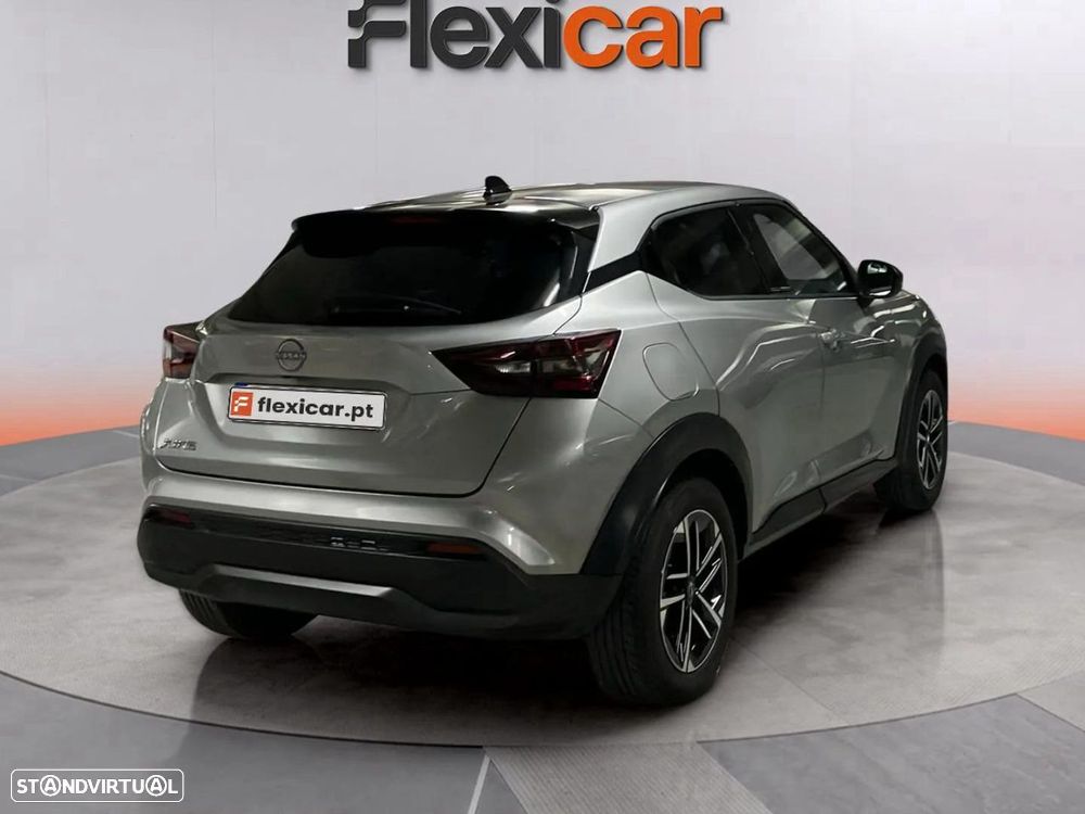 Nissan Juke 1.0 DIG-T N-Connecta - 6