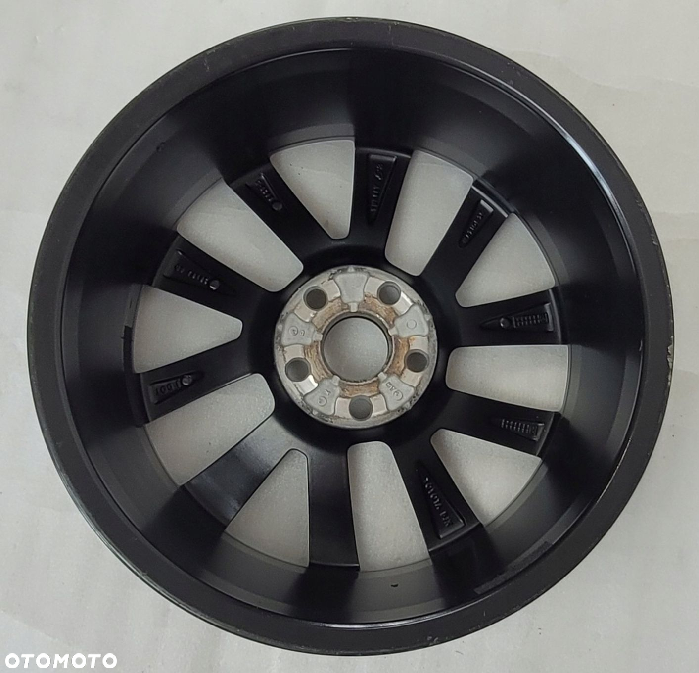 FELGA TOYOTA COROLLA E21 8x18 18 ET40 5x114,3 3419-5 - 10