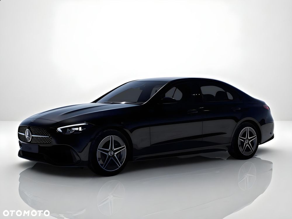 Mercedes-Benz Klasa C 200 mHEV 4-Matic AMG - 1