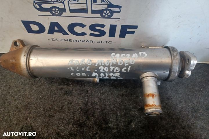 Racitor gaze 2S7Q-9F464-AA Ford Mondeo MK3 [2000 - 2003] Sedan 2.0 TD - 1