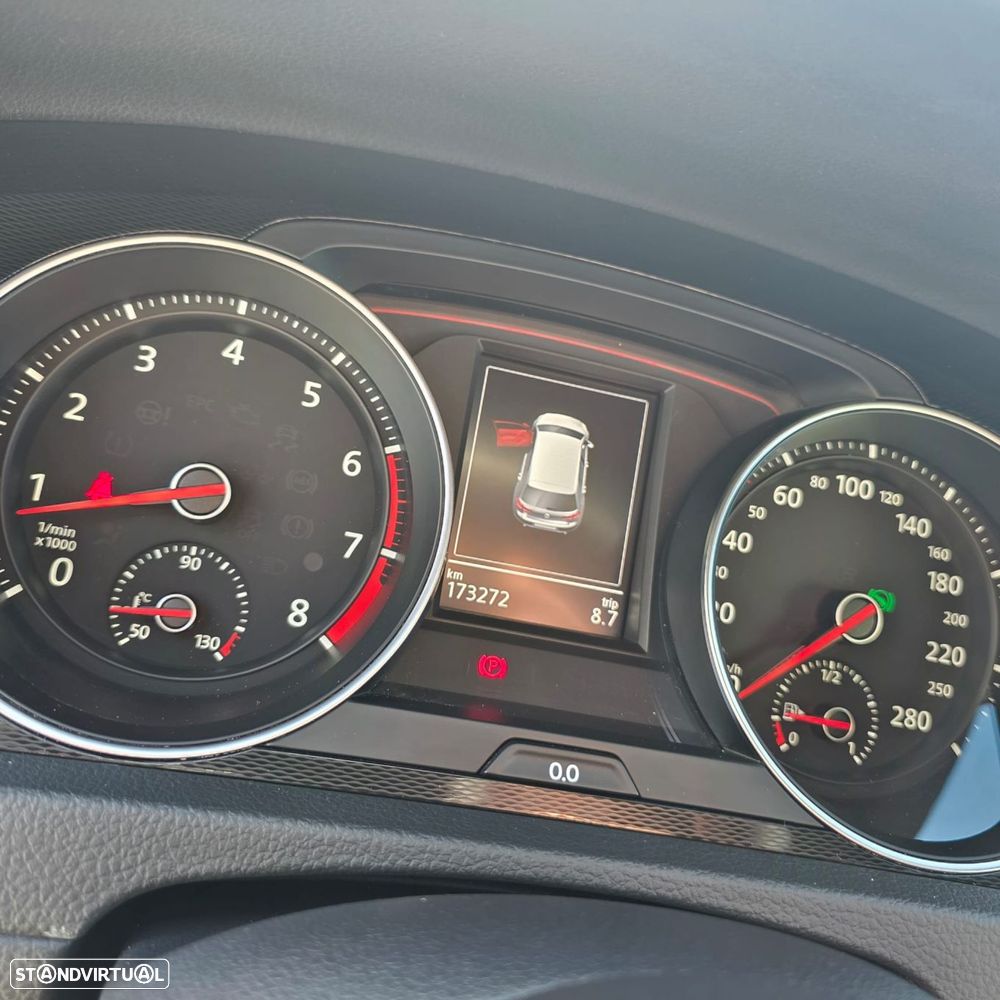 VW Golf 2.0 TSi GTi DSG - 19