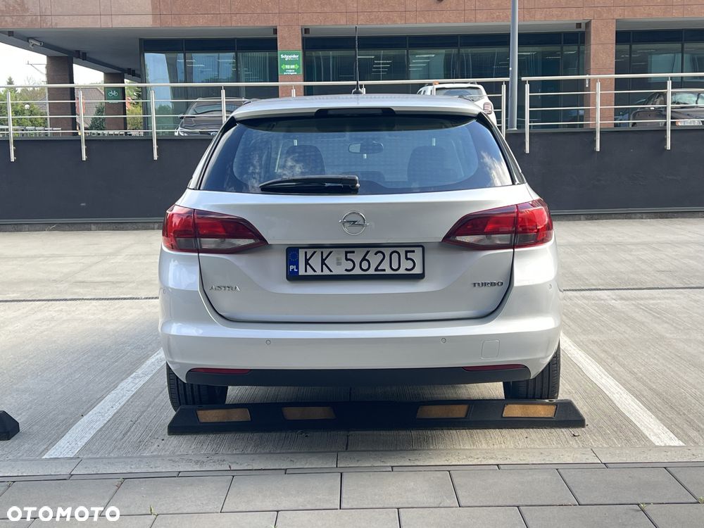 Opel Astra 1.4 T GPF Enjoy S&S - 7