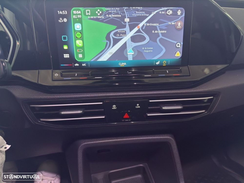VW Caddy Maxi 2.0 TDI - 16