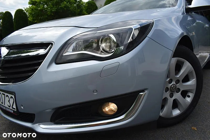 Opel Insignia Sports Tourer 2.0 Diesel Exclusive - 28