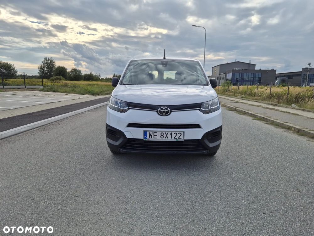 Toyota Proace City Verso 1.5 D-4D Family - 2