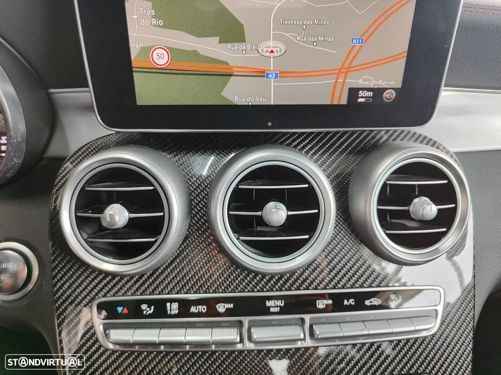 Mercedes-Benz C 63 AMG S Speedshift 7G-MCT Edition 1 - 34