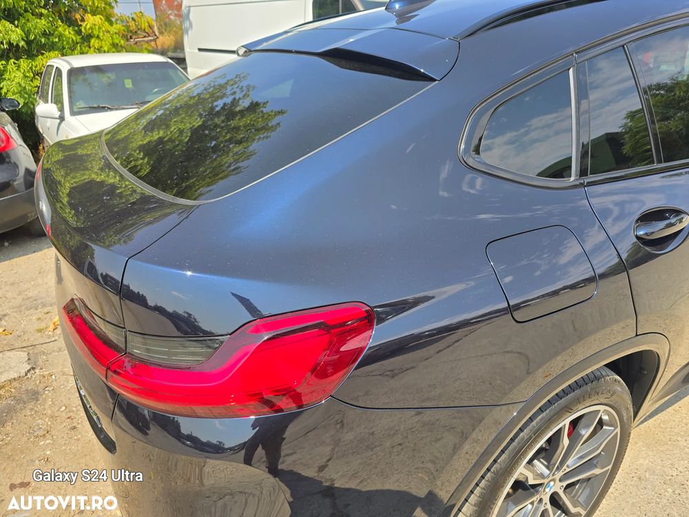 BMW X4 M M40d AT MHEV - 21