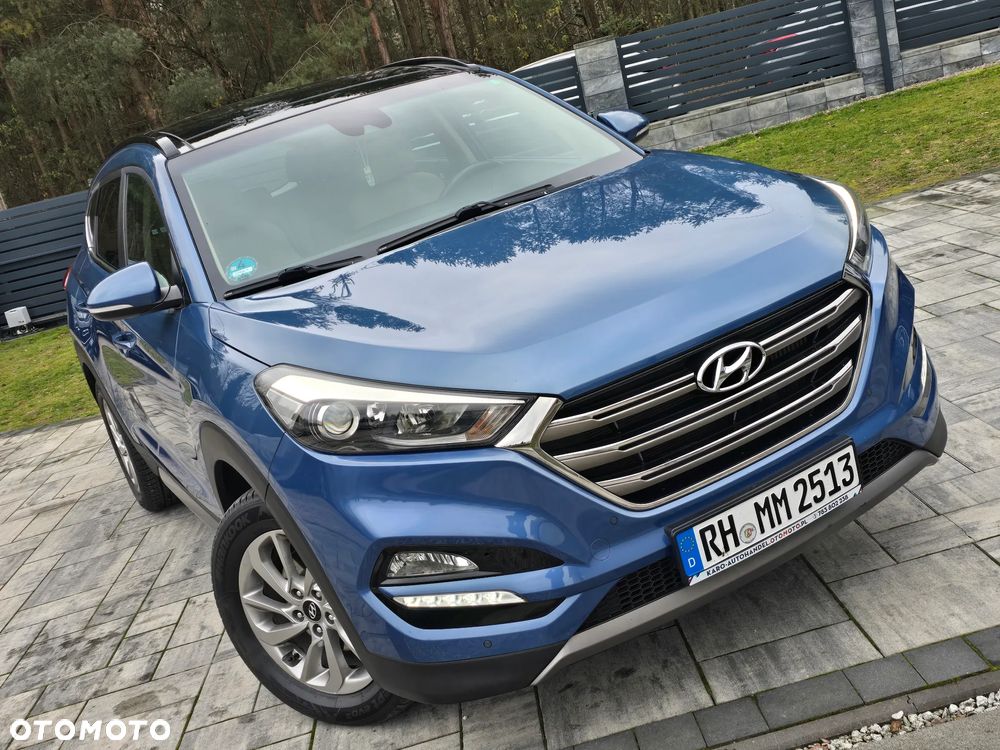 Hyundai Tucson 2.0 CRDI 2WD Style - 6