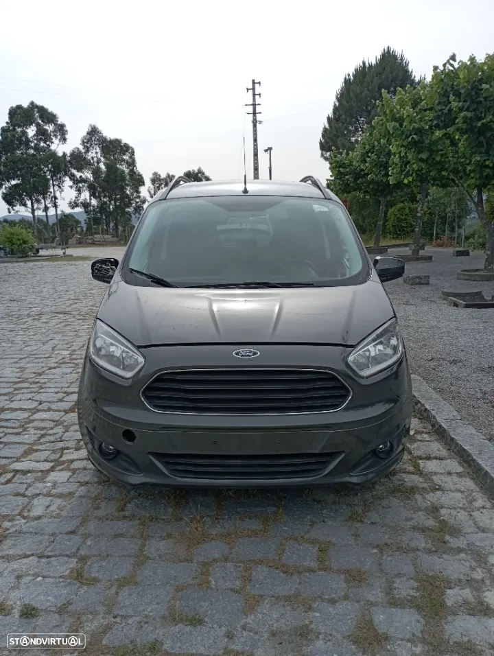 Ford Tourneo Courier1.5 Tdci 2017 para Peças - 3
