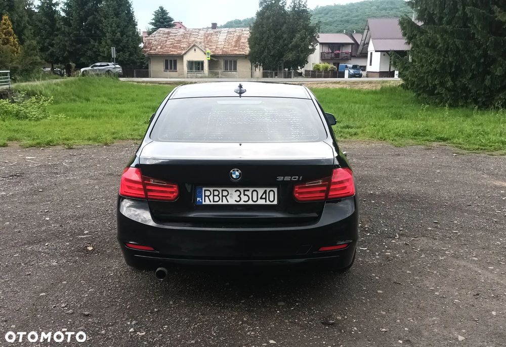 BMW Seria 3 - 7