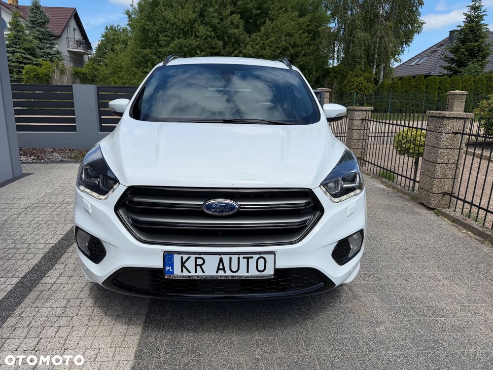 Ford Kuga 2.0 TDCi AWD ST-Line - 25