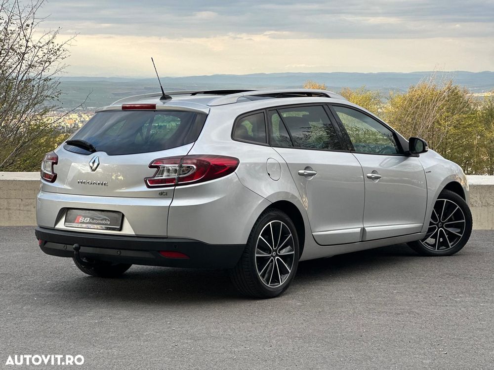 Renault Megane ENERGY dCi 110 Start & Stop Bose Edition - 5