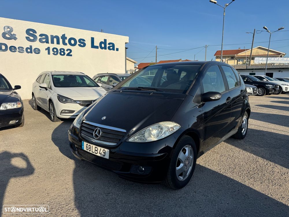 Mercedes-Benz A 180 CDI Classic DPF - 3