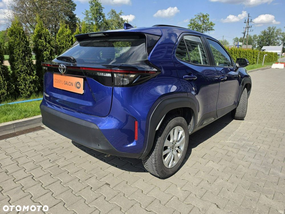 Toyota Yaris Cross 1.5 Comfort - 6