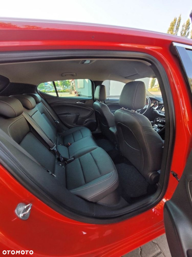 Opel Astra 1.4 Turbo Edition - 16