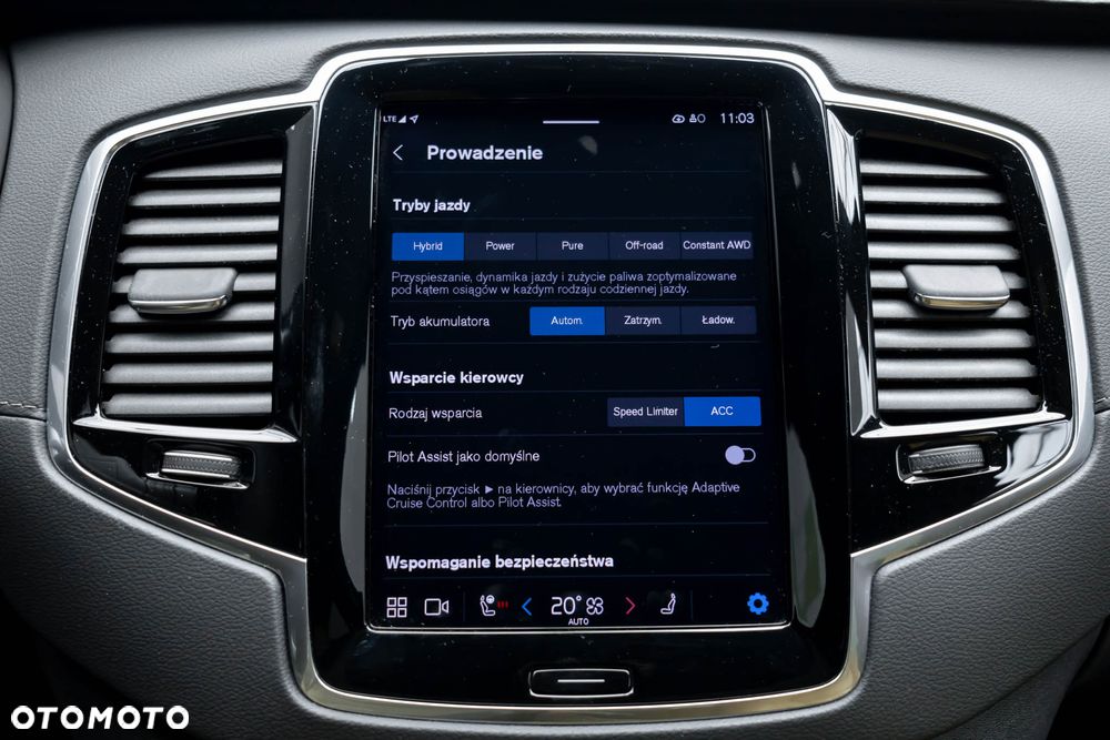 Volvo XC 90 T8 AWD Recharge Ultimate Bright - 25