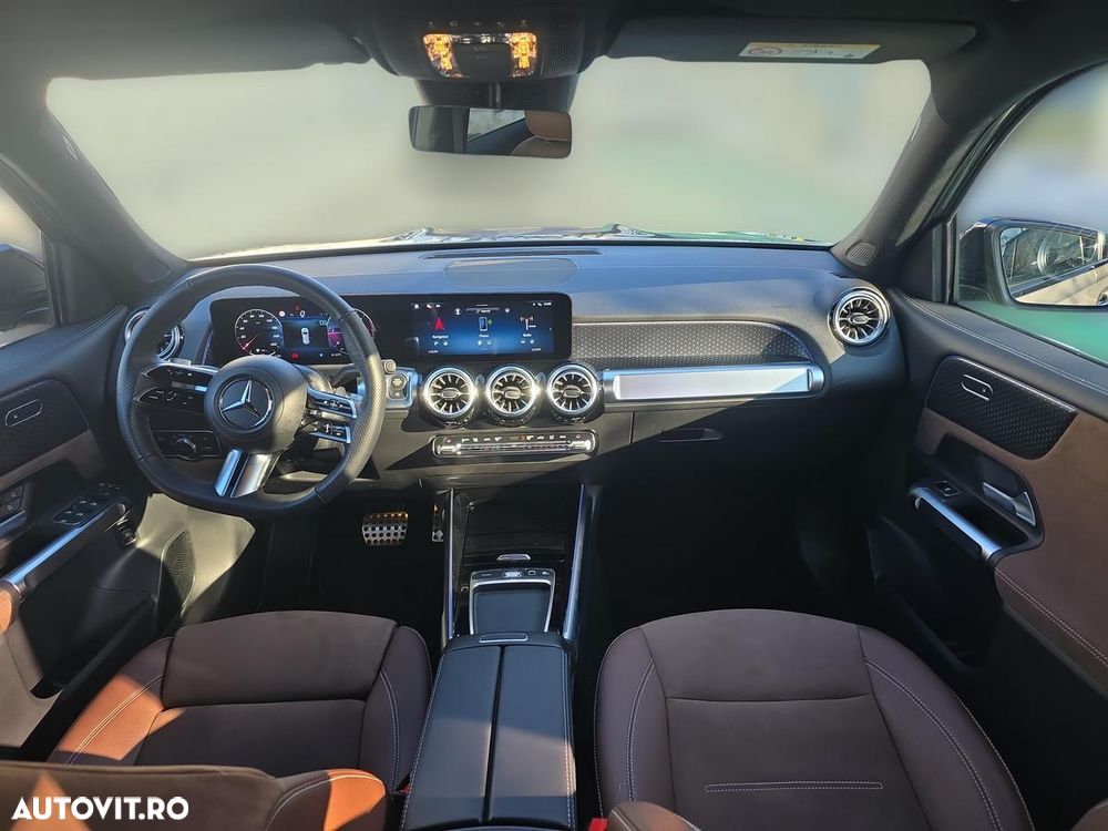 Mercedes-Benz GLB 200 d 4MATIC Aut. - 13