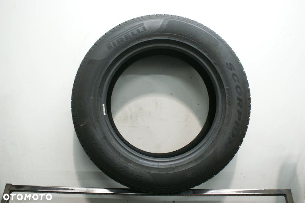 215/65R17 PIRELLI SCORPION WINTER , 7,1mm 2023r A9939 - 3