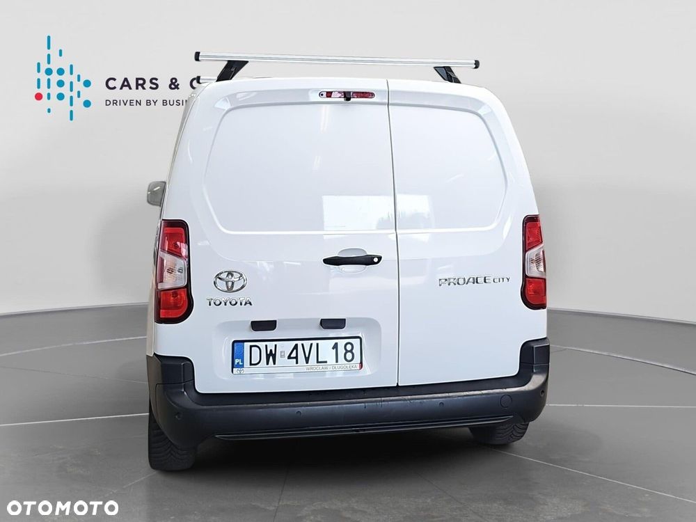 Toyota ProAce 1.2 D-4T 110KM std Furgon Active - 33