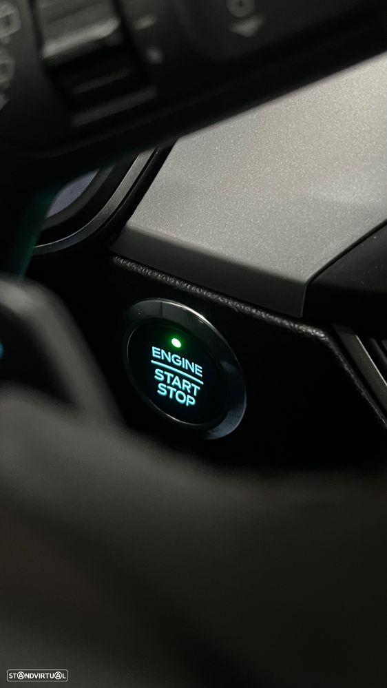 Ford Focus 1.0 EcoBoost Business Aut. - 13