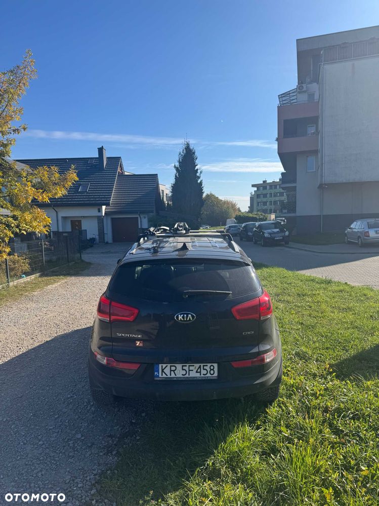 Kia Sportage - 3